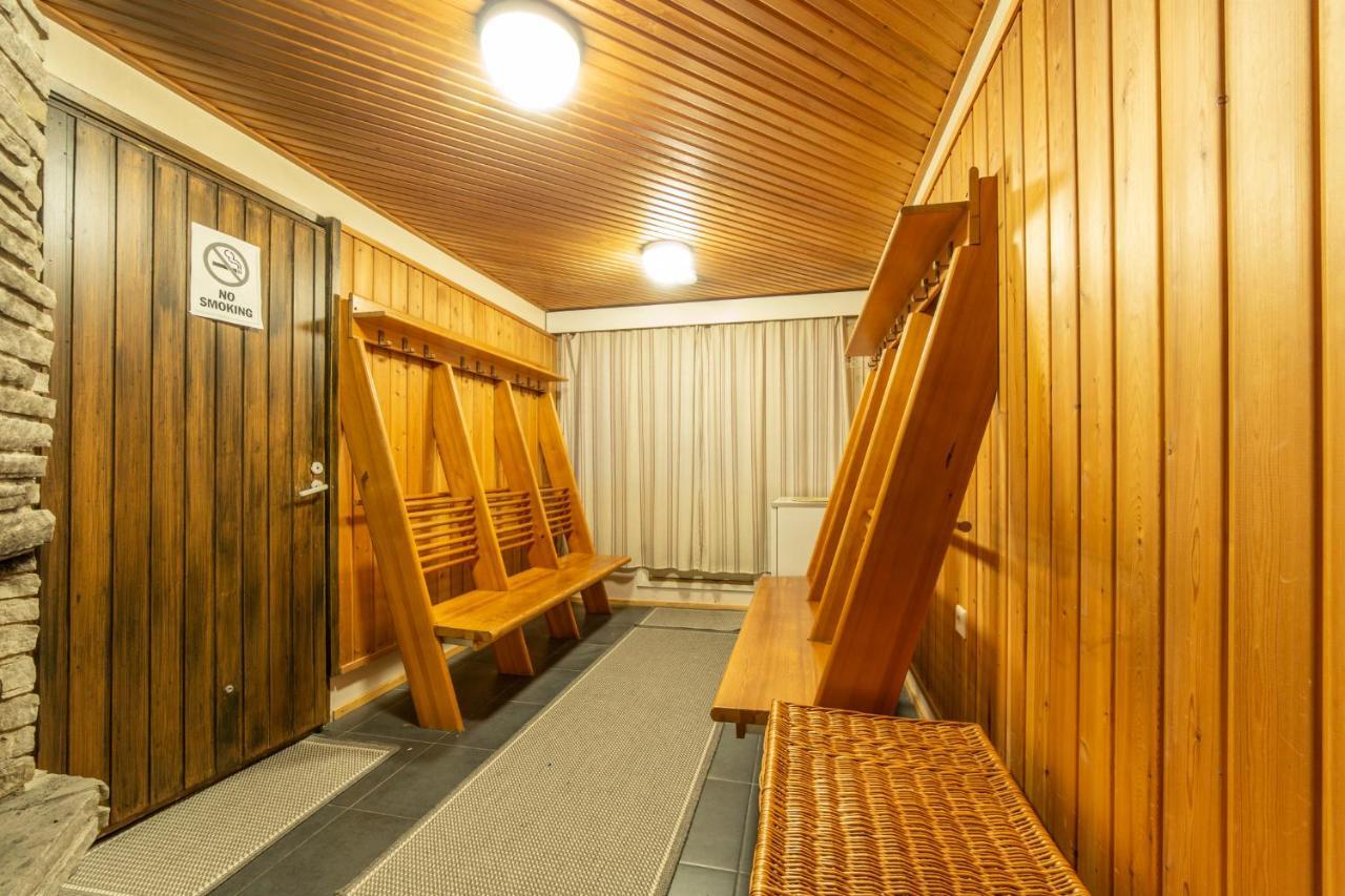 Kuukkeli Saariselkae Inn Eksteriør billede